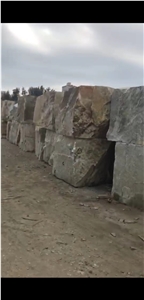 Slope Rocks, Sea-Fill Rocks