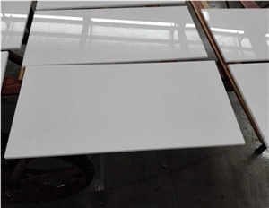 Cheap White Nano Crystal Marble Wall Cladding