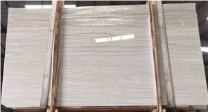Aston White Marble Floor Tiles & Wall Tiles