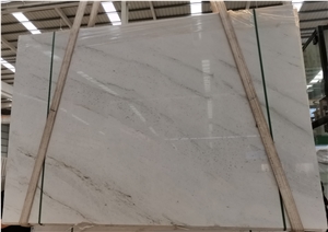 Aston White Marble Floor Tiles & Wall Tiles