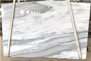 Aston White Marble Floor Tiles & Wall Tiles