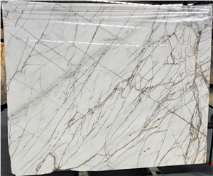 Aston White Marble Floor Tiles & Wall Tiles