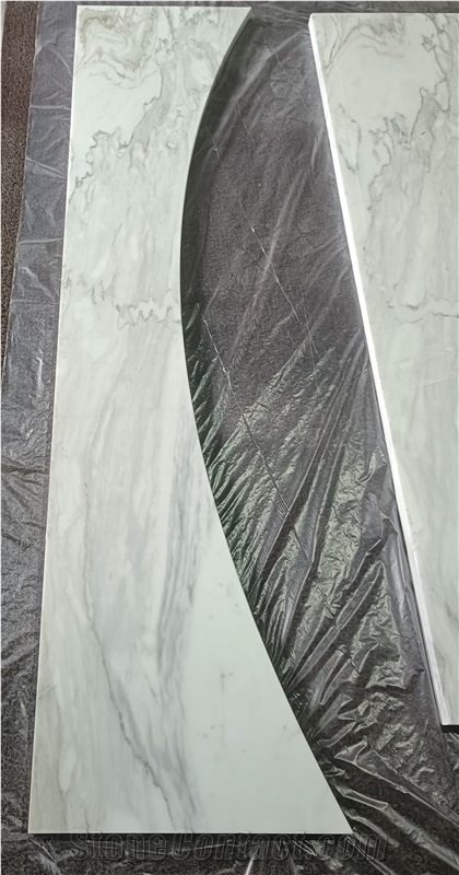 Calacatta Borghini Marble White Calcutta Gold Counters
