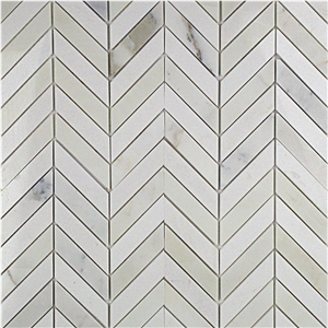 Cheap Mixed Sizes Marble Tiles Wholesale Mosaic