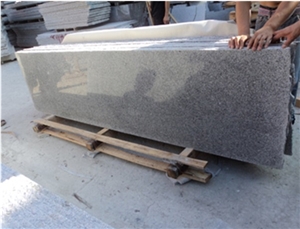 Cheap Natural G603 Granite Slab,China Grey Granite