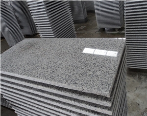 Cheap Natural G603 Granite Slab,China Grey Granite