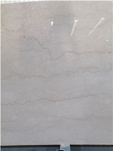 Cheap Price Crystal Rose Beige Marble Slabs & Tiles