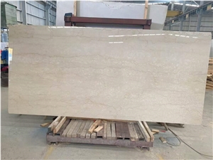 Cheap Price Crystal Rose Beige Marble Slabs & Tiles