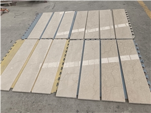Cheap Price Crystal Rose Beige Marble Slabs & Tiles