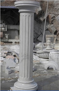 Chinese White Marble Garden Gazebo Pavilion