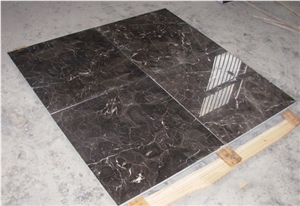 Coffee Dark Brown Polished Marble Tiles And Slabs Coffee Dark Brown Polished Marble Tiles And Slabs