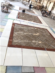 Crema Marfil Cream Marble Slab For Wall Stone Tiles