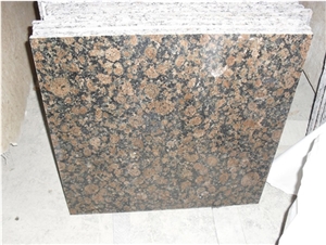 Finland Baltic Brown Granite Polished Tiles & Slabs