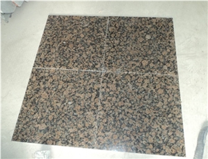 Finland Baltic Brown Granite Polished Tiles & Slabs
