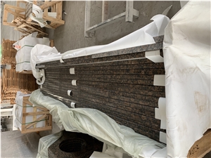 Finland Baltic Brown Granite Polished Tiles & Slabs