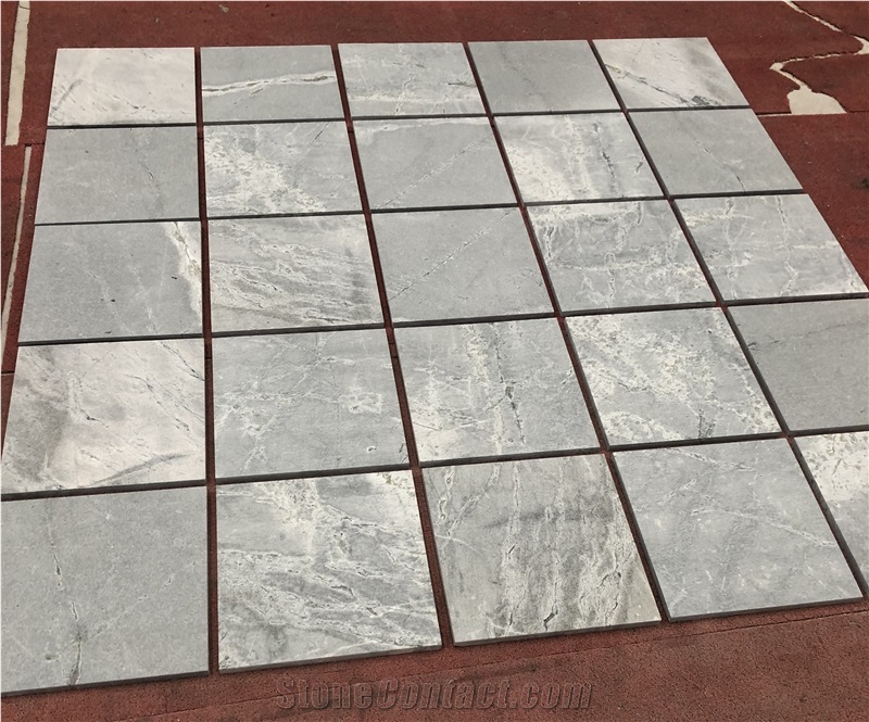Flamed Old Quarry Atlantic Stone Floor Tile & Wall Tiles