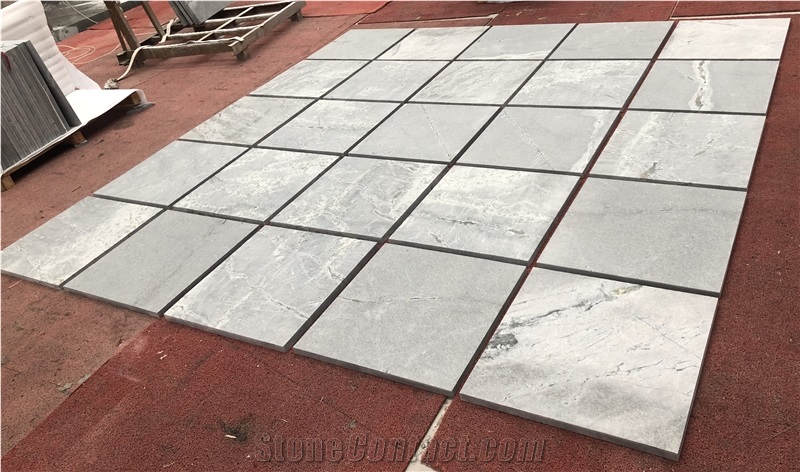 Flamed Old Quarry Atlantic Stone Floor Tile & Wall Tiles
