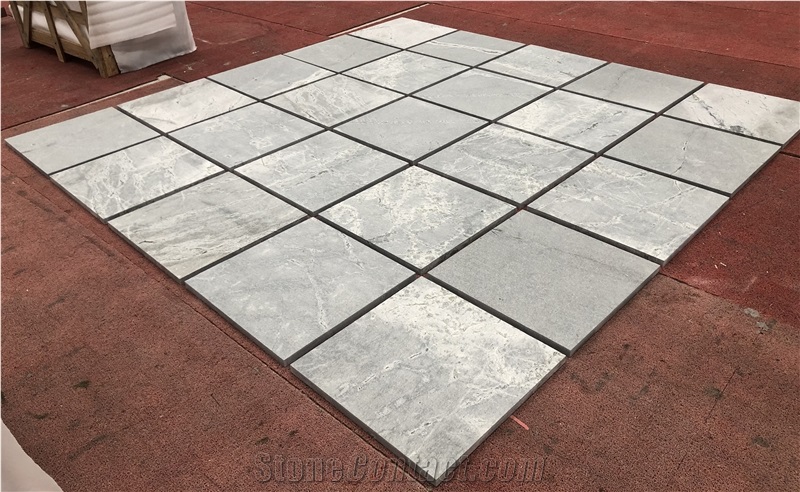 Flamed Old Quarry Atlantic Stone Floor Tile & Wall Tiles