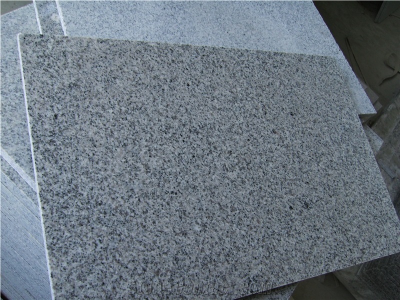 G603 Light Grey Granite Tiles,China Bianco Crystal Granite