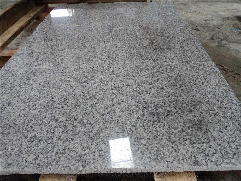 G603 Light Grey Granite Tiles,China Bianco Crystal Granite