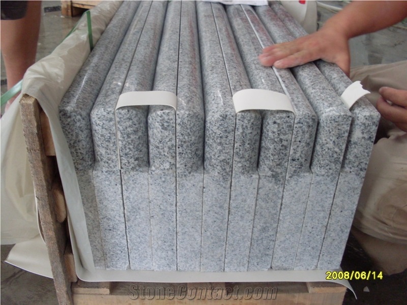 G603 Light Grey Granite Tiles,China Bianco Crystal Granite