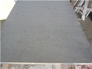 Hainan Black Basalt Natural Stone Tiles & Slabs