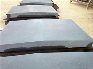 Hainan Black Basalt Natural Stone Tiles & Slabs