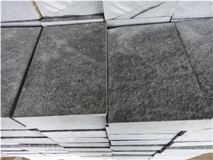 Hainan Black Basalt Natural Stone Tiles & Slabs