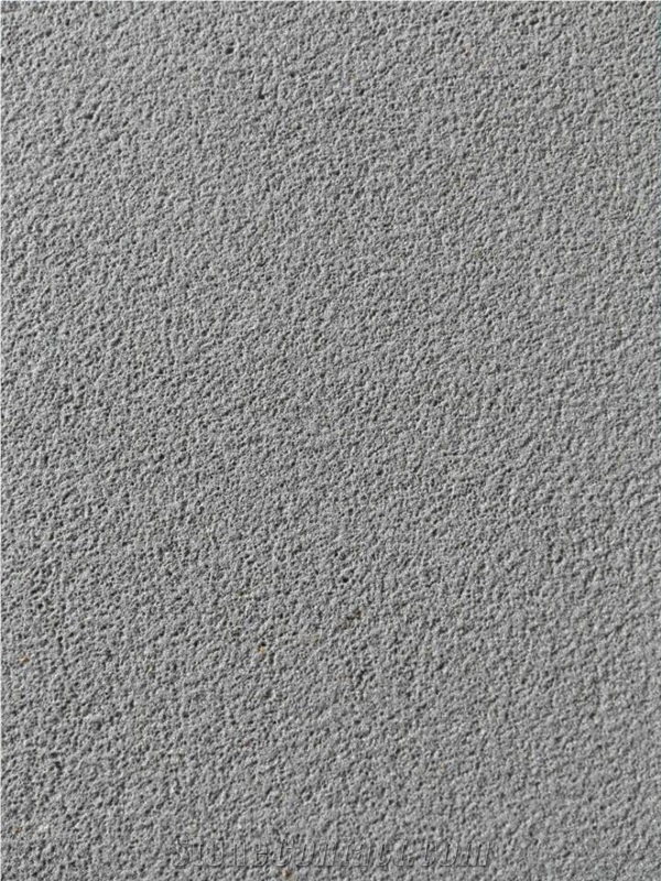 Hainan Black Basalt Natural Stone Tiles & Slabs