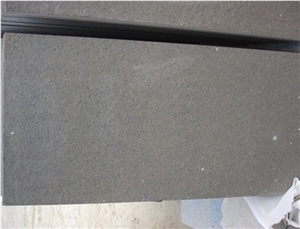 Hainan Black Basalt Tiles & Slabs, Lava Stone