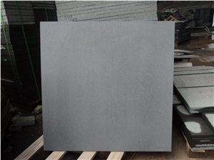 Hainan Black Basalt Tiles & Slabs, Lava Stone