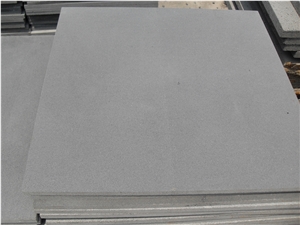 Hainan Black Basalt Tiles & Slabs, Lava Stone