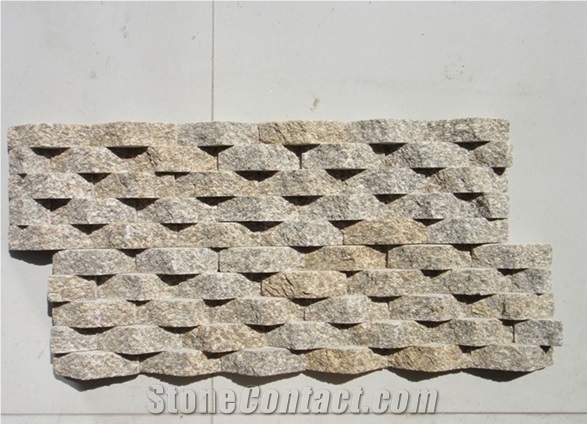 Mixed Color Slate Mosaic China Factory Wholesale