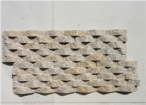 Mixed Color Slate Mosaic China Factory Wholesale