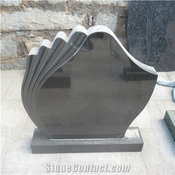 Simple Design Granite Tombstone And Monuments