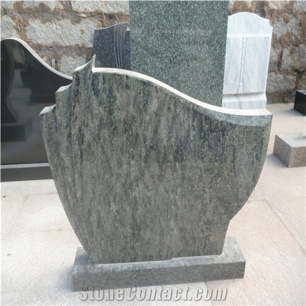 Simple Design Granite Tombstone And Monuments