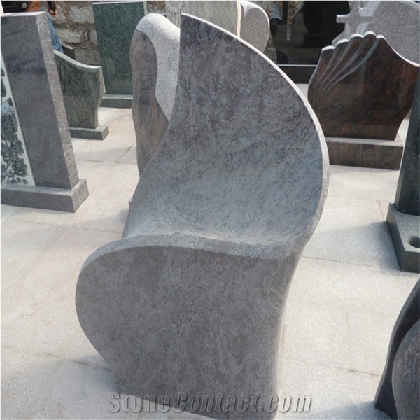 Simple Design Granite Tombstone And Monuments