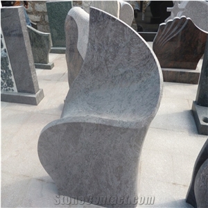 Simple Design Granite Tombstone And Monuments