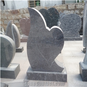 Simple Design Granite Tombstone And Monuments