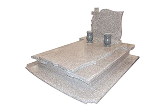 Wholesale Granite Grey Granite Tombstones And Monuments