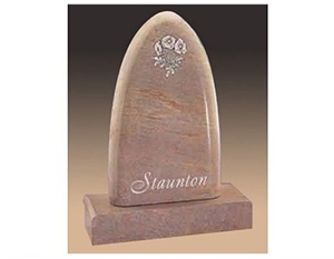 Wholesale Granite Grey Granite Tombstones And Monuments