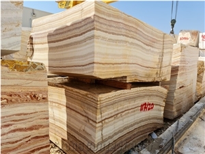 Multicolor Onyx Blocks