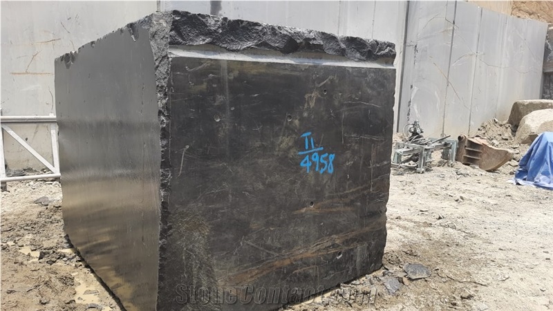 Absolute Black Granite Blocks