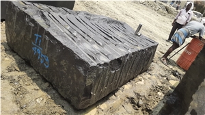 Absolute Black Granite Blocks