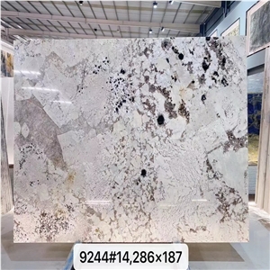 Patagonia White Quartzite Slab