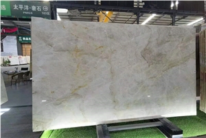 Taj Mahal Quartzite For Kitchen Flooring Tiles/Wallings
