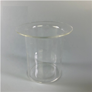 Wholesale Custom Marble Stone Candle Holder Jar With Lid