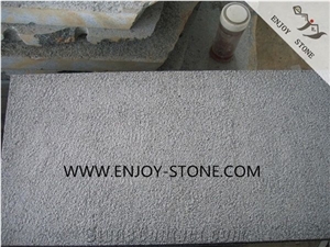 Bush Hammered Zhangpu Bluestone Tiles& Slabs