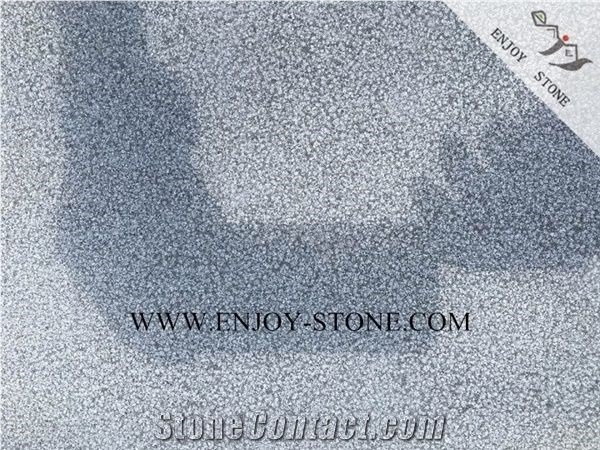 Bushhammered Hainan Grey Basalt Floor/Wall Tiles&Slabs