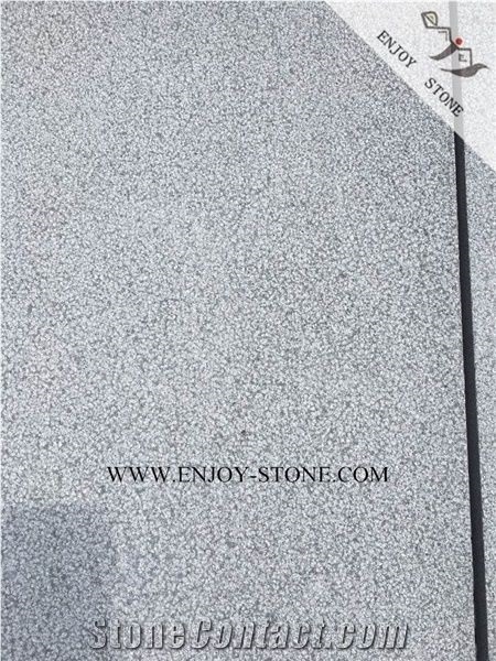 Bushhammered Hainan Grey Basalt Floor/Wall Tiles&Slabs